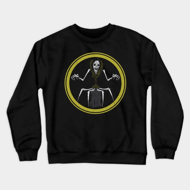 Hail Beldam Crewneck Sweatshirt by Daletheskater